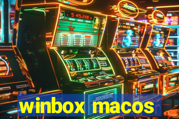 winbox macos